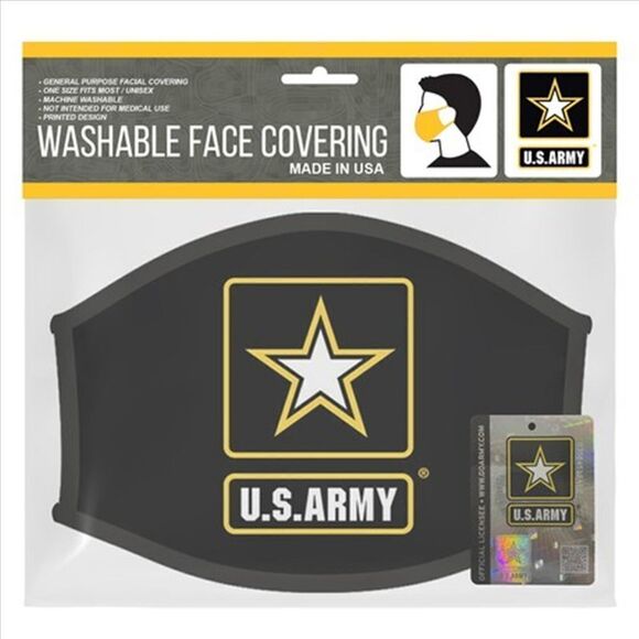 Any 2 $13 or 4 $20 Official US Army Facemask - Picture 2 of 4